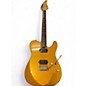 Used Eart Tl380 Gold Solid Body Electric Guitar thumbnail