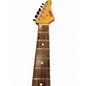 Used Eart Tl380 Gold Solid Body Electric Guitar