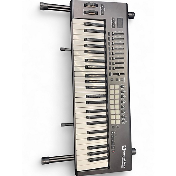 Used 2022 Novation Launchkey 49 Key MIDI Controller