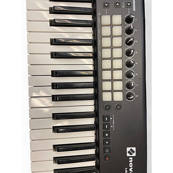 Used 2022 Novation Launchkey 49 Key MIDI Controller
