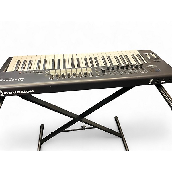Used 2022 Novation Launchkey 49 Key MIDI Controller