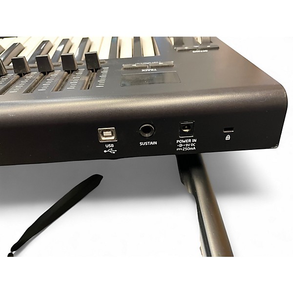 Used 2022 Novation Launchkey 49 Key MIDI Controller