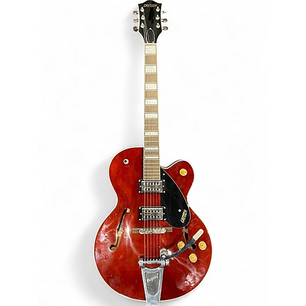 Used Gretsch Guitars G2420T Streamliner RED Hollow Body Electric Guitar