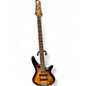 Used Ibanez SR500PB Brown Sunburst Electric Bass Guitar thumbnail