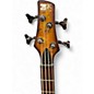 Used Ibanez SR500PB Brown Sunburst Electric Bass Guitar