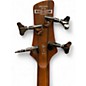 Used Ibanez SR500PB Brown Sunburst Electric Bass Guitar