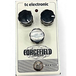 Used TC Electronic Forcefield Compressor Effect Pedal