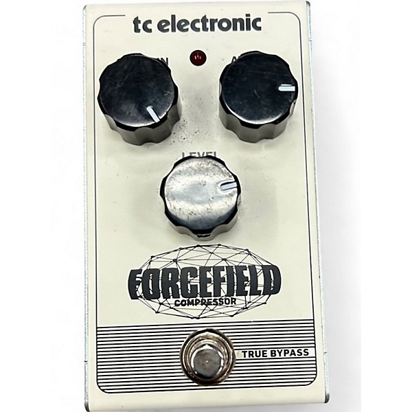 Used TC Electronic Forcefield Compressor Effect Pedal