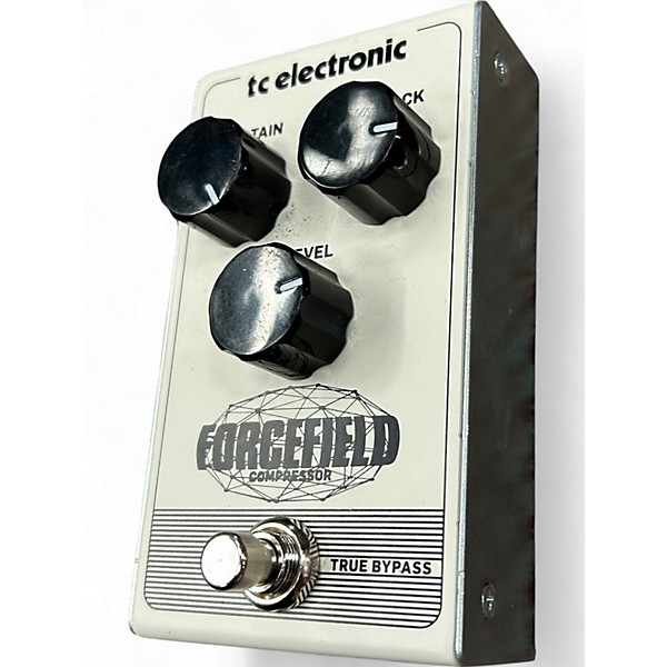 Used TC Electronic Forcefield Compressor Effect Pedal