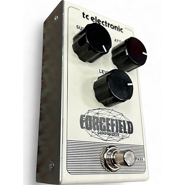 Used TC Electronic Forcefield Compressor Effect Pedal