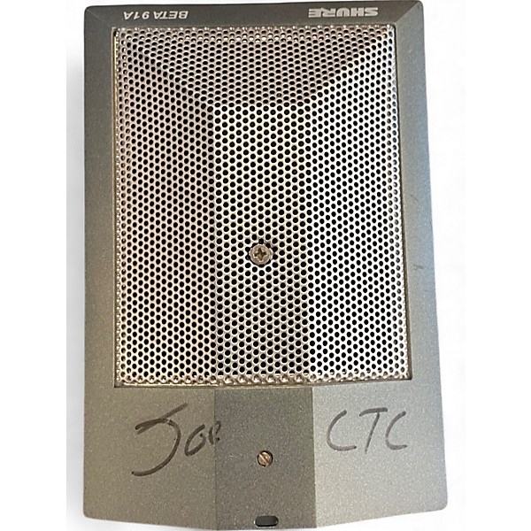 Used Shure beta91a Drum Microphone