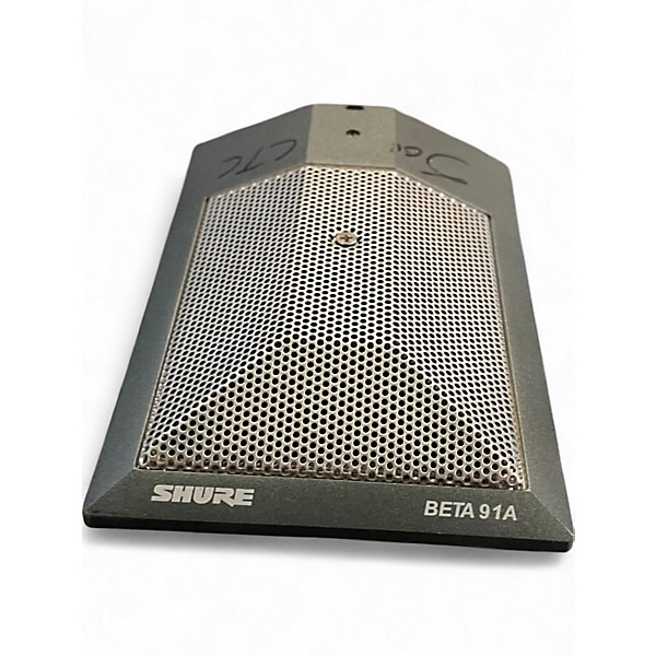 Used Shure beta91a Drum Microphone