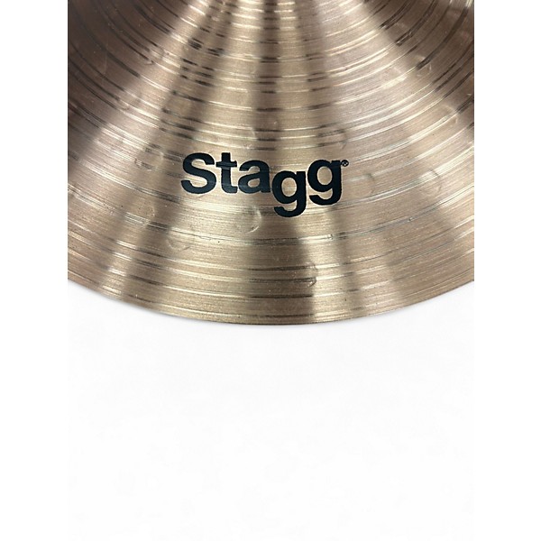 Used Stagg 10in EX SPLASH Cymbal