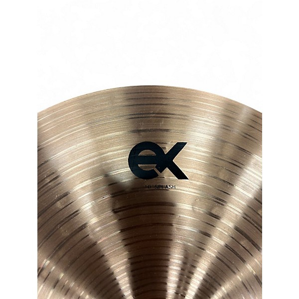 Used Stagg 10in EX SPLASH Cymbal