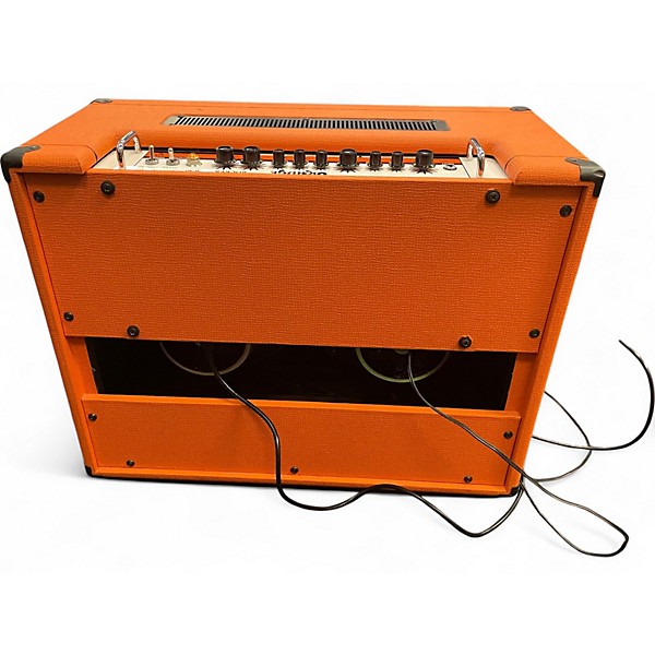 Used Orange Amplifiers Rockerverb 50 MKIII 2x12 Tube Guitar Combo Amp