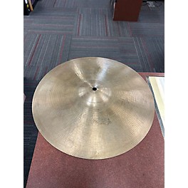 Used Paiste 16in Formula 602 Thin Crash Cymbal