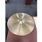 Used Paiste 16in Formula 602 Thin Crash Cymbal thumbnail