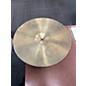 Used Paiste 16in Formula 602 Thin Crash Cymbal