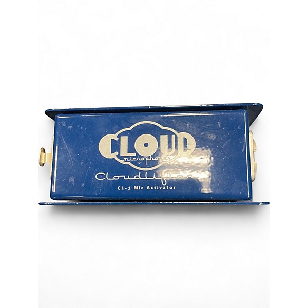 Used Cloud Cloudlifter CL-1 Microphone Preamp
