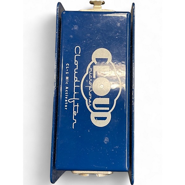 Used Cloud Cloudlifter CL-1 Microphone Preamp