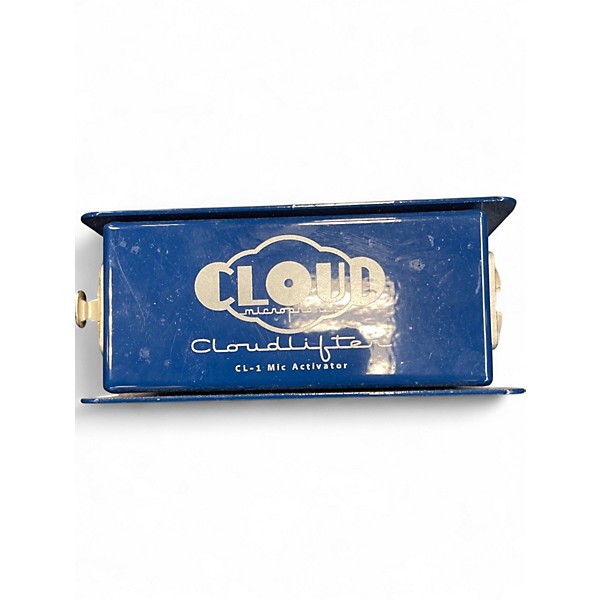 Used Cloud Cloudlifter CL-1 Microphone Preamp
