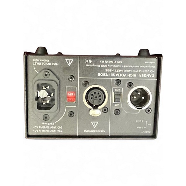 Used RODE NTK Condenser Microphone