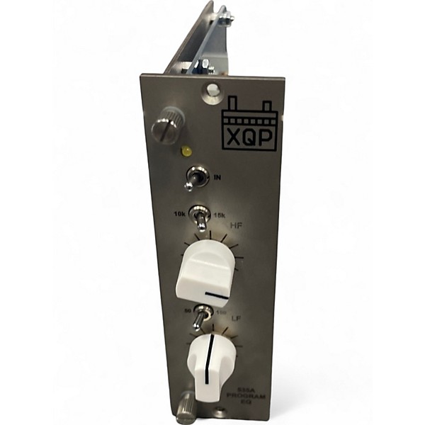 Used Xqp 535A Equalizer