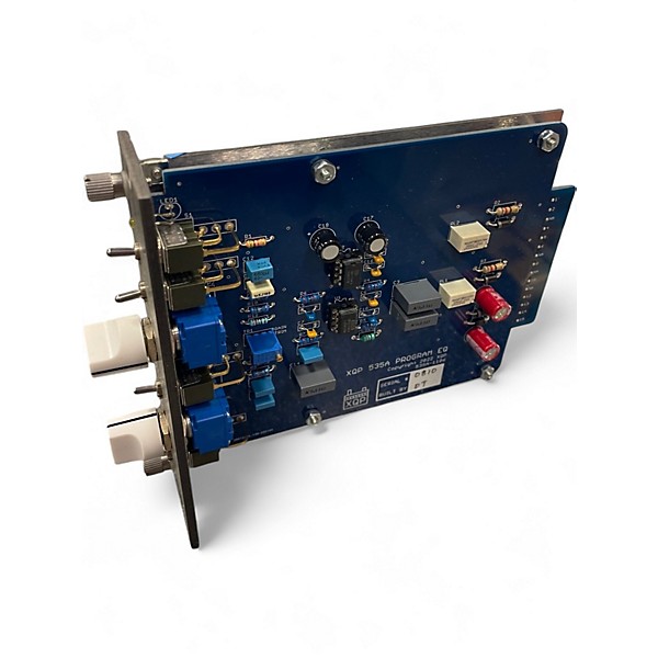 Used Xqp 535A Equalizer