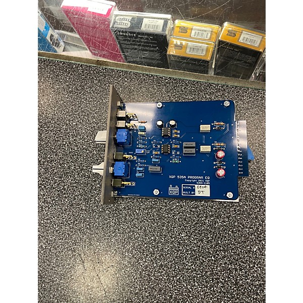 Used Xqp 535A Equalizer