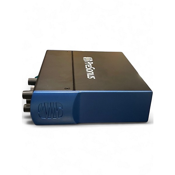 Used PreSonus Studio 24c USC-C Audio Interface