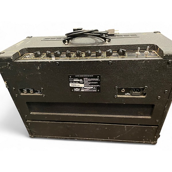 Used VOX AC15C1 15W Valve Tube Guitar Combo Amp