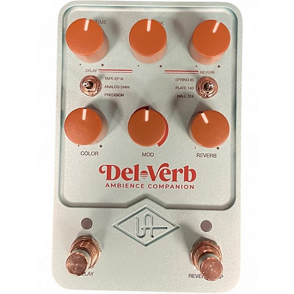 Del-Verb Ambience Companion – Universal Audio