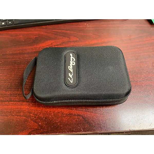 Used 2020 LR Baggs Session DI Pedal