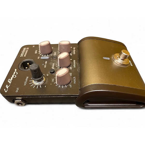 Used 2020 LR Baggs Session DI Pedal