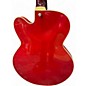 Used Ibanez AFS75T Artcore Candy Apple Red Hollow Body Electric Guitar