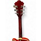 Used Ibanez AFS75T Artcore Candy Apple Red Hollow Body Electric Guitar