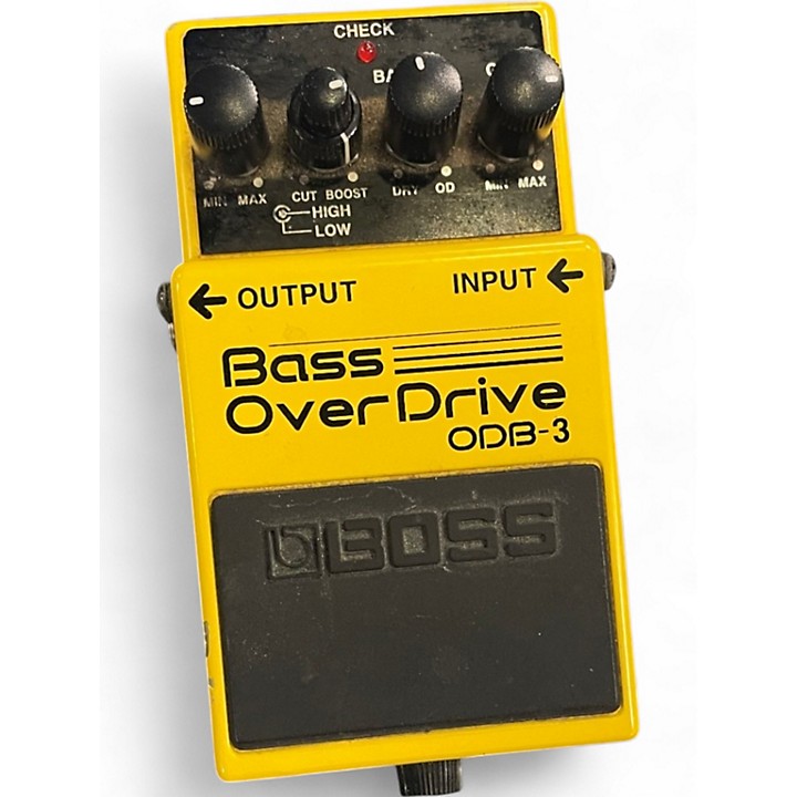 ベース BOSS ODB-3 Bass Over Drive BOSS - ODB-3 | Bass OverDrive