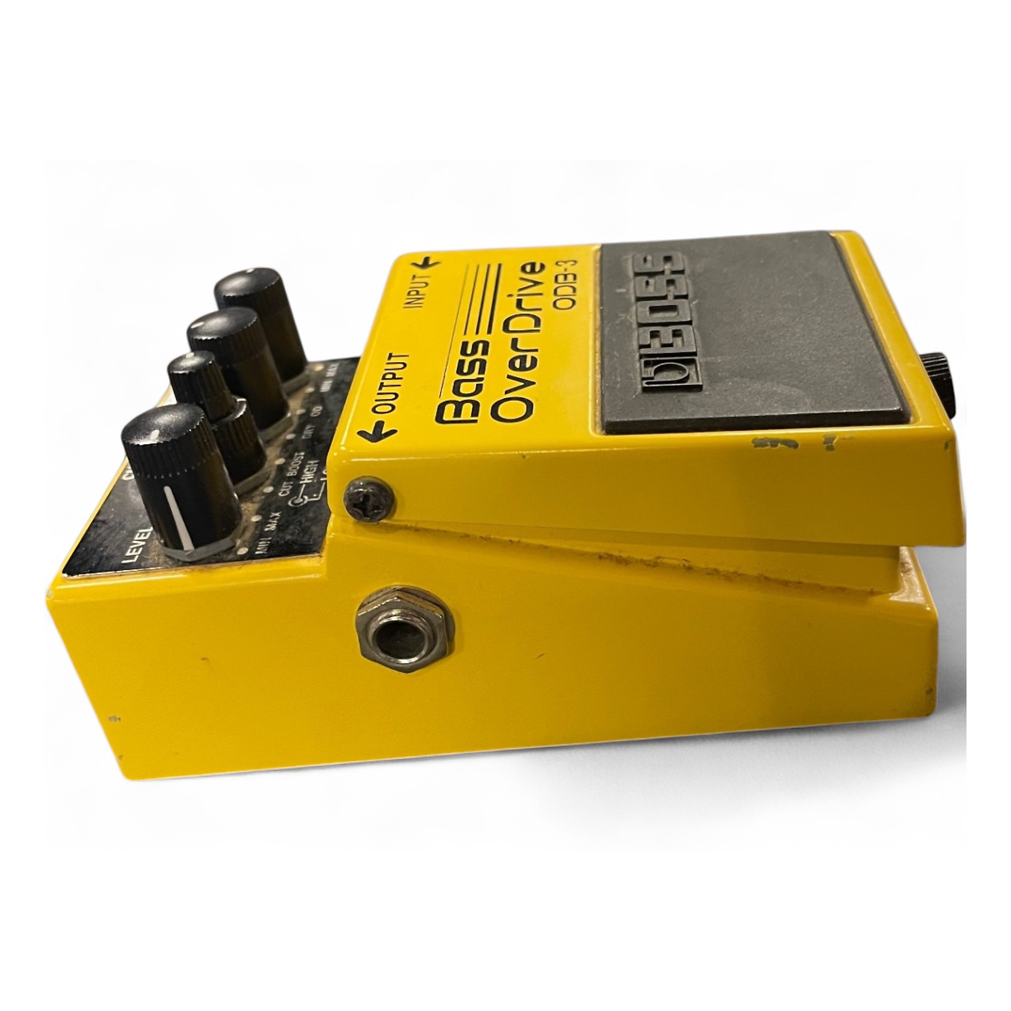 BOSS ODB-3 Bass OverDrive【中古美品】 中古】BOSS / ODB-3 Bass Overdrive ベース用 オーバードライブ