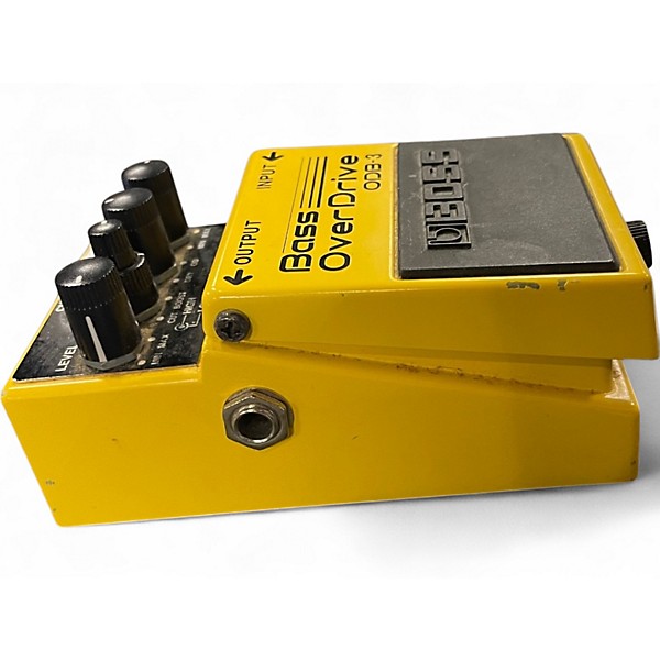 ベース BOSS Bass OverDrive ODB-3 Amazon.com: Boss ODB-3 Bass Overdrive Pedal : Musical