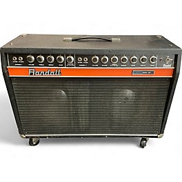 Used Randall commander 210  Tube Guitar Combo Amp