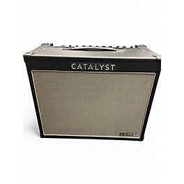 Used Line 6 CATALYST CX 100 Guitar Combo Amp