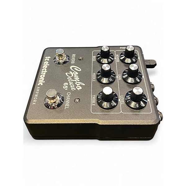 Used TC Electronic Combo Deluxe 65' Effect Pedal