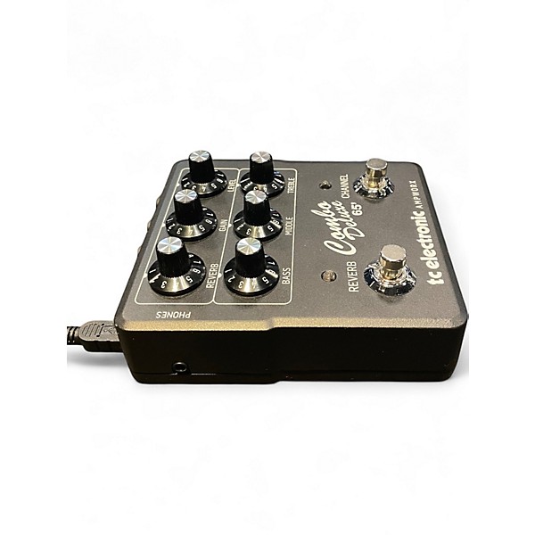Used TC Electronic Combo Deluxe 65' Effect Pedal | Guitar Center