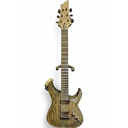 Used Schecter Guitar Research C1 Apocalypse Gray Solid Body Electric Guitar