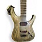 Used Schecter Guitar Research C1 Apocalypse Gray Solid Body Electric Guitar