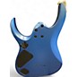 Used Ibanez RGDIR7N Blue Solid Body Electric Guitar