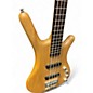Used Warwick ROCK BASS CORVETTE BASIC 4 Natural Electric Bass Guitar