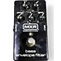 Used MXR M82 Bass Envelope Filter Bass Effect Pedal thumbnail