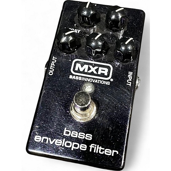 Used MXR M82 Bass Envelope Filter Bass Effect Pedal