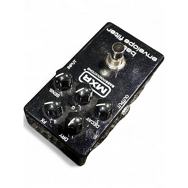 Used MXR M82 Bass Envelope Filter Bass Effect Pedal